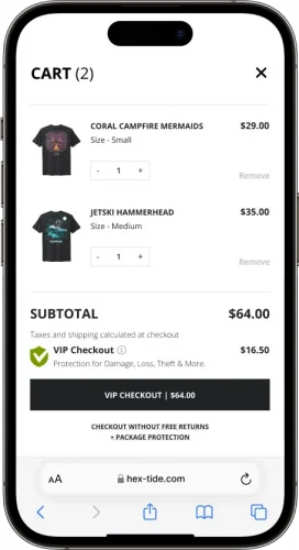Graphic 1_ VIP Checkout